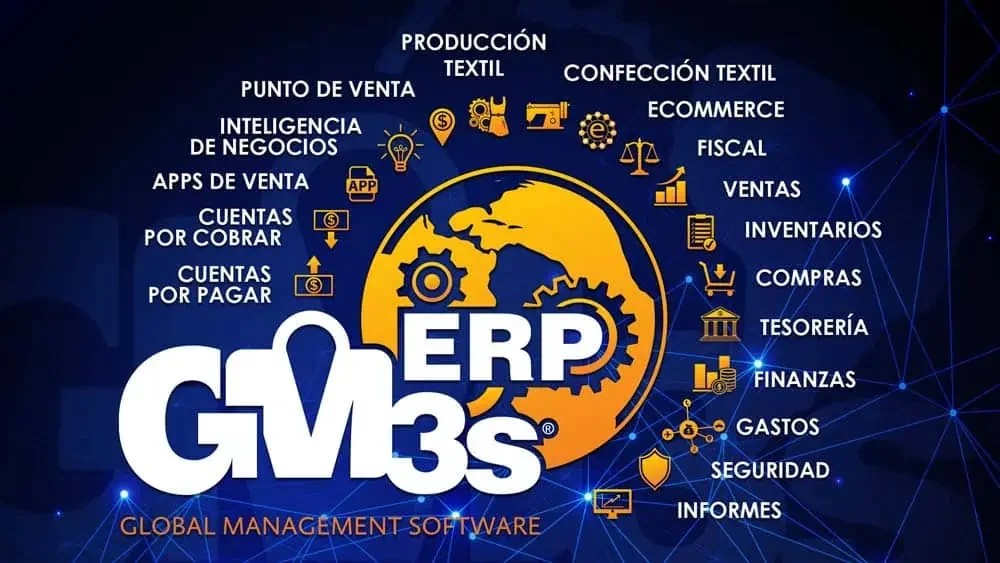 GM3s ERP Software