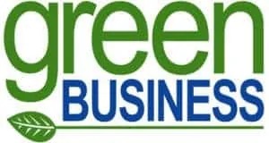 Logotipo Green Business