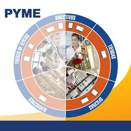 Pequeñas y medianas empresas (PyMEs)