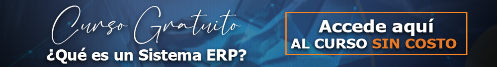 Curso Gratuito ¿Qué es un Sistema ERP?