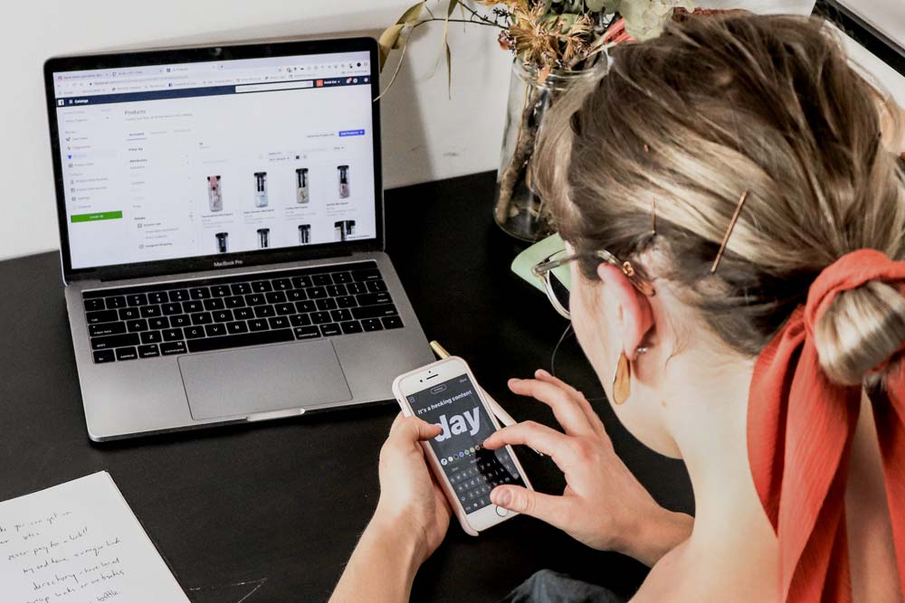 Ventajas del ecommerce