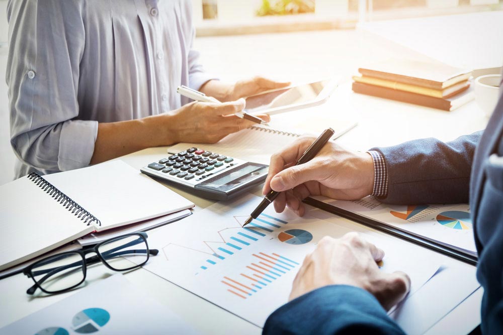 Módulo Finanzas de GM3s Software ERP