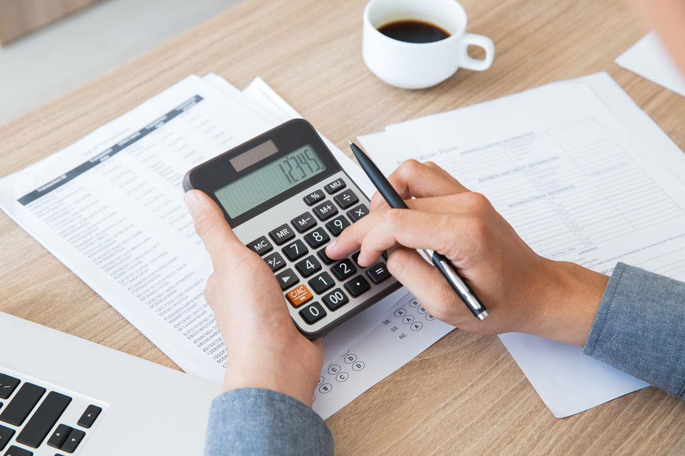 Módulo Finanzas de GM3s Software ERP
