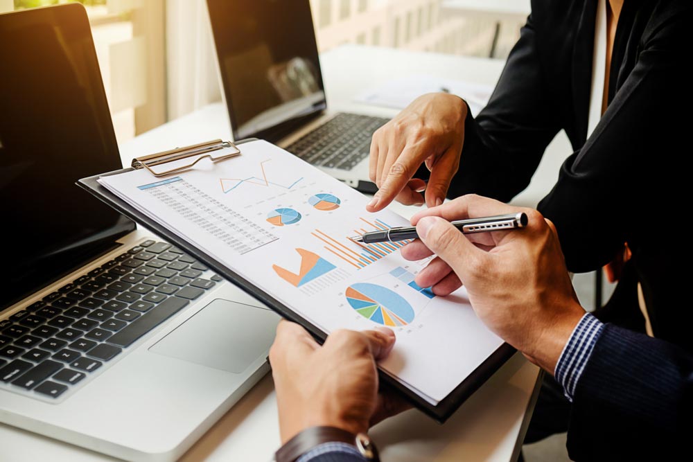 Módulo Informes de GM3s Software ERP