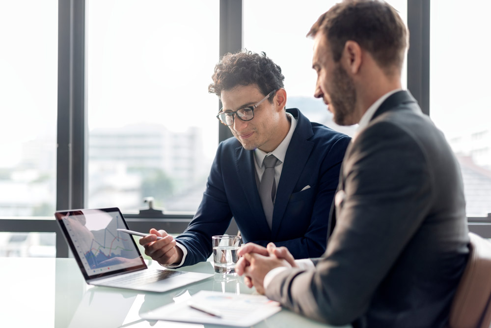 Módulo Informes de GM3s Software ERP