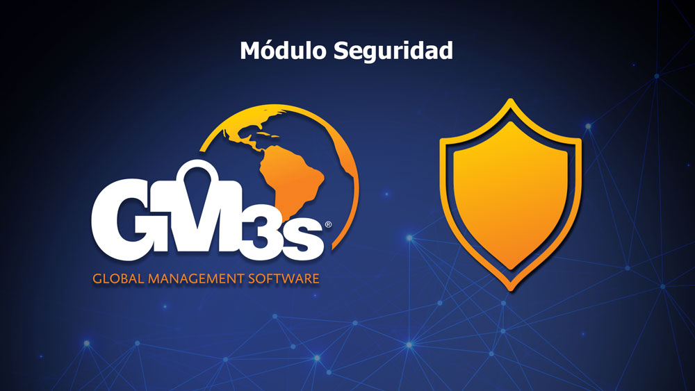 Módulo de Seguridad en nuestro Software ERP de GM3s