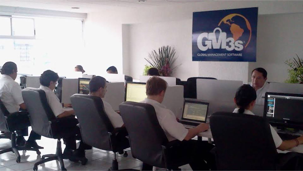 Oficina GM3s Software