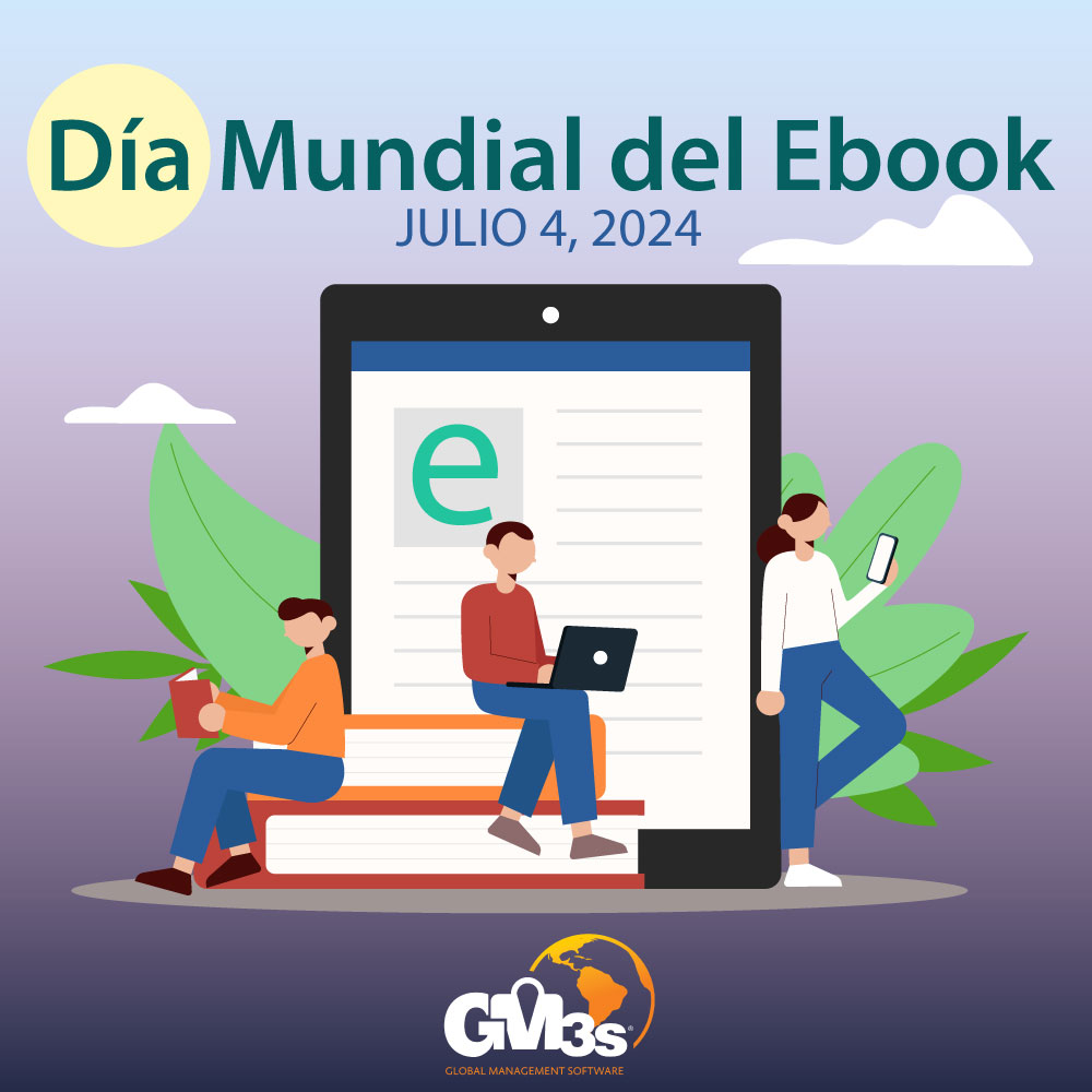 GM3s Software te obsequia un ebook con información valiosa para tu negocio GM3s Software te obsequia un ebook con información valiosa para tu negocio
