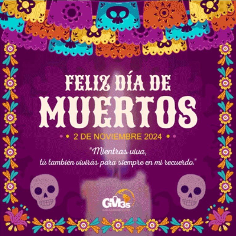 💀Dale vida a tu negocio este Día de Muertos con el sistema GM3s ERP Software💀
