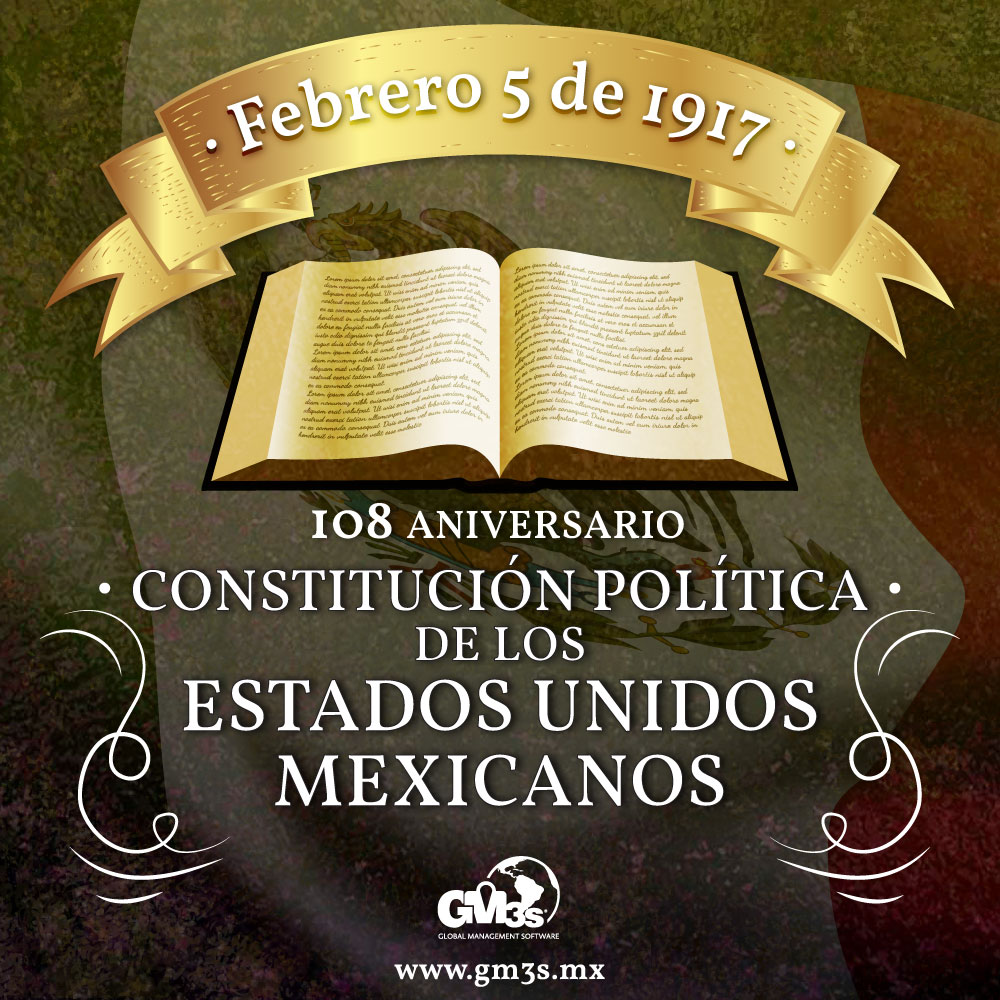🇲🇽 Revoluciona tu negocio en el Aniversario de la Constitución📖