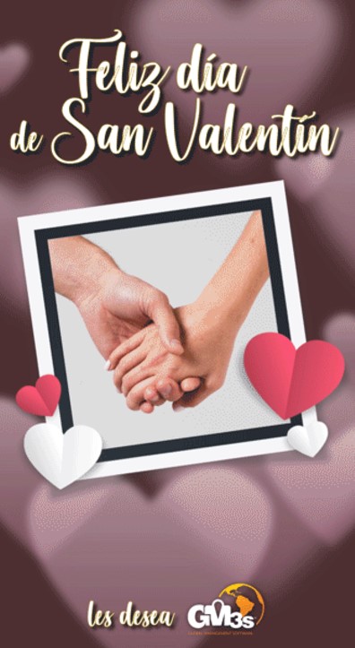 💞¡Feliz y Exitoso Día del Amor y la Amistad!🫂