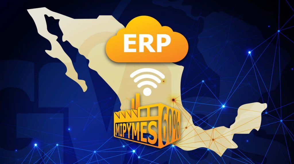 ¿Qué es un Software ERP en la Nube?