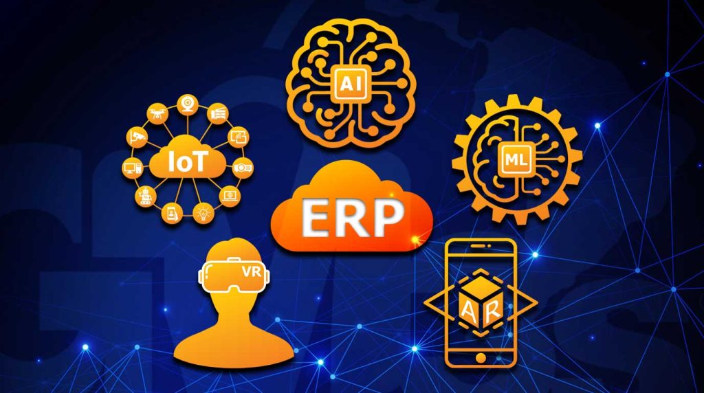 ¿Qué es un Software ERP en la Nube?