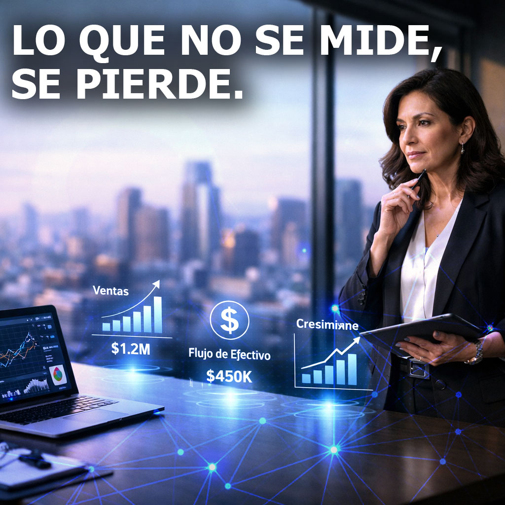 Indicadores empresariales semanales: 7 métricas clave que toda empresa debe revisar 📊